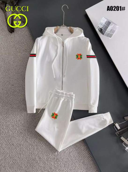 Picture of Gucci Sweater Suits _SKUGucciM-5XL12yr54740134